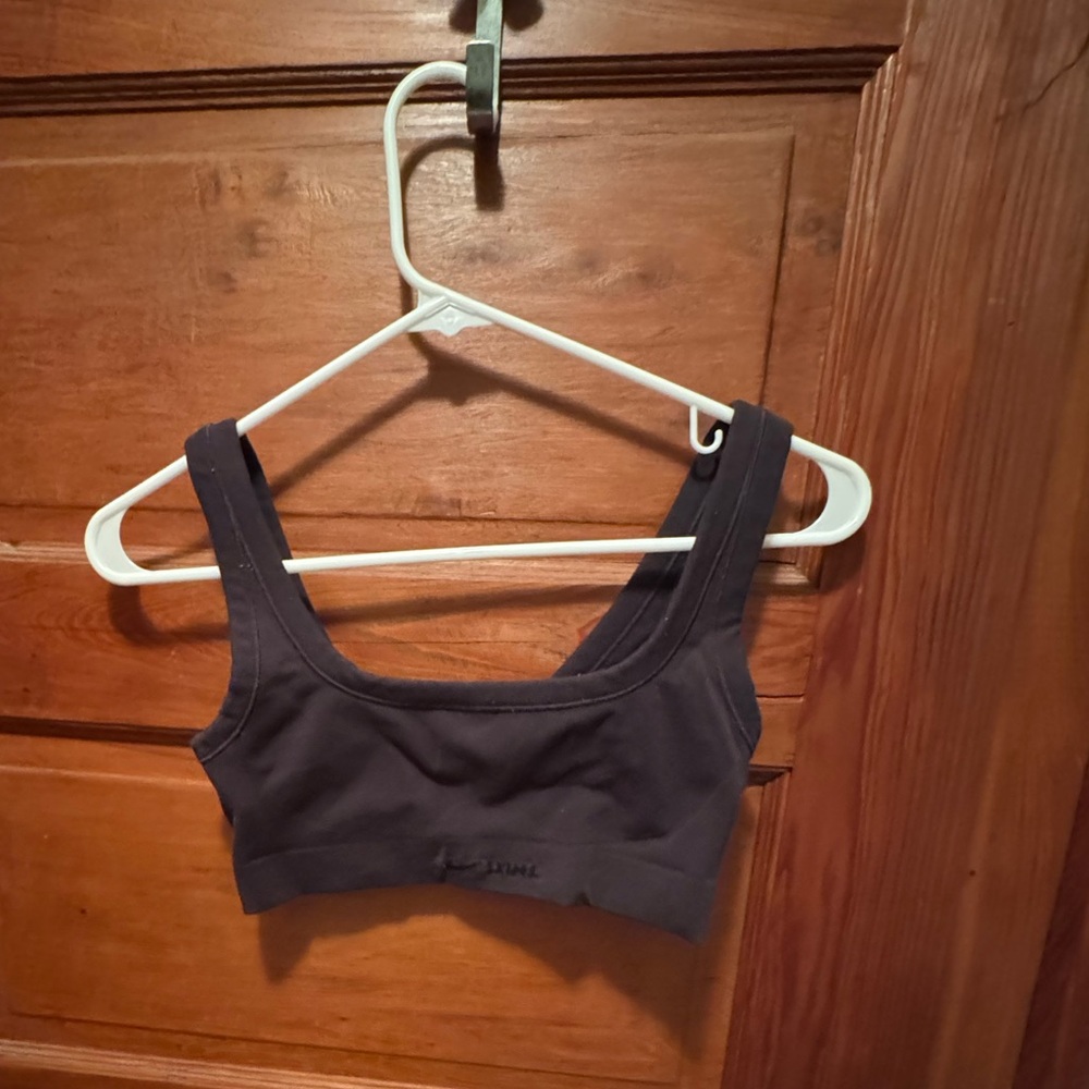SKIMS x NIKE sports bra